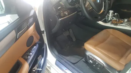 bmw x3디테일링세차로 묶은때박살!! 새차복원완료!! / 경기 평택