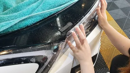 평택신차패키지 신형k5 유리막코팅 생활보호ppf 시공 / 경기 평택