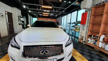 [동삭동 세차] 인피니티 q50 디테일링 / 경기 평택