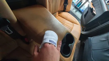 평택신차패키지  신형k5 유리막코팅.가죽시트코팅.생활보호ppf  까지 한번에 작업 완료!!! / 경기 평택