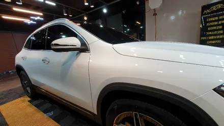 Benz-GLA250 신차패키지도 역시 고퀄리티! 동삭동 디테일링센터 모터케이에서~~ / 경기 평택