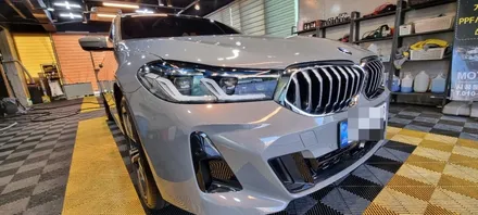 동삭동세차잘하는곳  bmw6gt 디테일링  시공 / 경기 평택