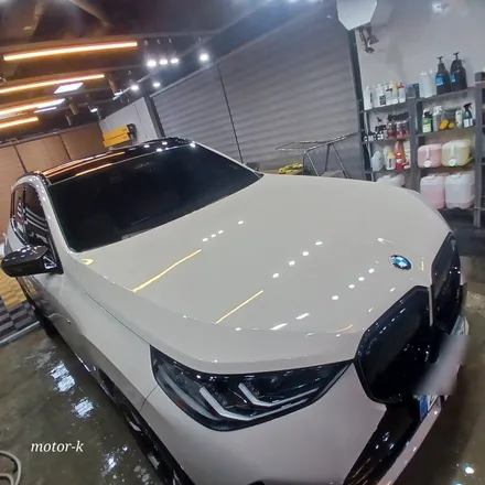평택 디테일링세차 BMW X3 프리미엄 디테일링 세차 관리 과정 소개 / 경기 평택