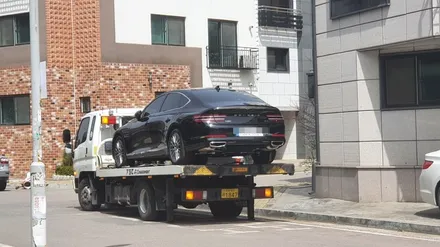 평택신차패키지 잘하는곳 모터케이  g80 신차패키지 시공 / 경기 평택