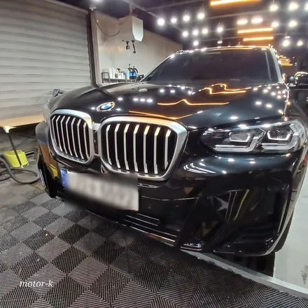 평택 ppf 시공 사례 BMW X3 앞범퍼 보호 작업으로 완성도 높인 관리법 / 경기 평택