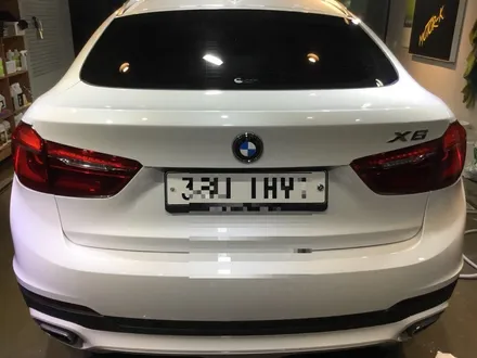 유리막코팅/새라믹코팅/bmw x6 신차코팅 으로 늘 새차처럼~~ / 경기 평택