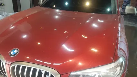 비전동 세차 잘하는곳 소사벌 모터케이 bmw x4 새차만들기!! / 경기 평택