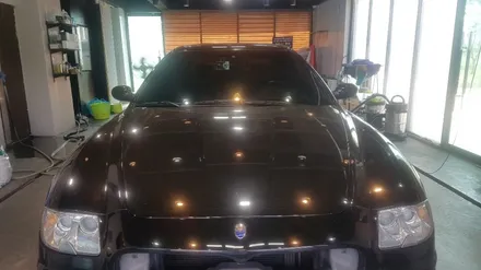 콰트로포르테gts 외부세차 올드카디테일링 / 경기 평택