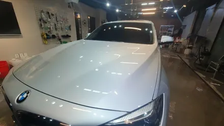 bmw3gt 신차유리막코팅  유리막코팅도 역시 평택 모터케이에서~~~!! / 경기 평택