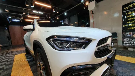 Benz-GLA250 신차패키지도 역시 고퀄리티! 동삭동 디테일링센터 모터케이에서~~ / 경기 평택