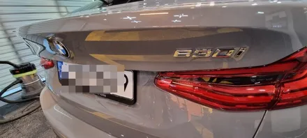 동삭동세차잘하는곳  bmw6gt 디테일링  시공 / 경기 평택
