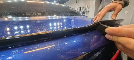 평택ppf  bmw m3 하이그로시 보호하기 / 경기 평택