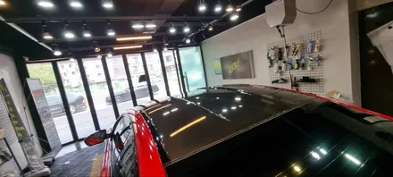 평택디테일링 bmw m6 외부 세차도 완벽하게 / 경기 평택