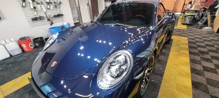 평택 고덕 세차 포르쉐 911 터보s 디테일링 / 경기 평택