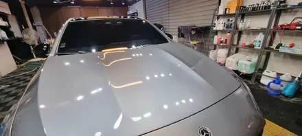 평택 고덕 손세차 벤츠 A45 AMG 베이직 디테일링 / 경기 평택