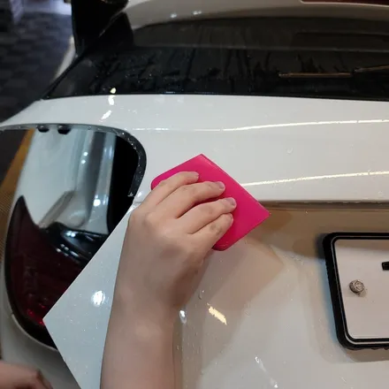 평택 전체 ppf 시공 잘하는집 비전동 모터케이 벤츠 A45 AMG / 경기 평택