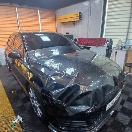 평택PPF 모터케이가 디테일을 살려 작업하는 과정 / 경기 평택