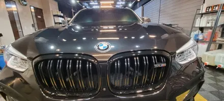 평택디테일링 잘하는곳 비전동 모터케이 bmw  x4m  디테일링세차시공 / 경기 평택