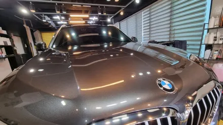 소사벌세차 잘하는곳 비전동 모터케이 bmw x5 디테일링 / 경기 평택