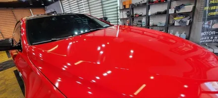 평택디테일링 bmw m6 외부 세차도 완벽하게 / 경기 평택