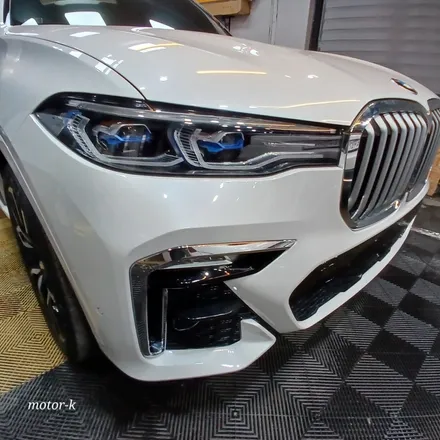평택 안성PPF BMW X7 부분PPF 시공도 가능합니다 / 경기 평택