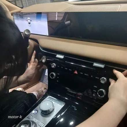 평택 안성 실내PPF 제네시스 G80 하이그로시 보호하기 / 경기 평택