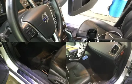 디테일링 세차 볼보xc60 버그제거.휠분진까지 한번에!!! / 경기 평택