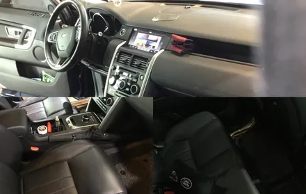 디스커버리 스포츠 스팀세차 손세차로 때 한번 벚겨내 봅시다!!! / 경기 평택