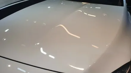 gla45amg 광택 유리막코팅 시공기 5년세월 날려버려! / 경기 평택