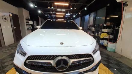 Benz-GLA250 신차패키지도 역시 고퀄리티! 동삭동 디테일링센터 모터케이에서~~ / 경기 평택