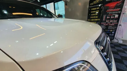 [비전동디테일링]모하비 디테일링~ 차량관리 이제부터라도 확실하게!! / 경기 평택