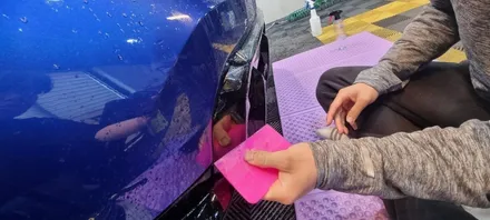 평택ppf  bmw m3 하이그로시 보호하기 / 경기 평택