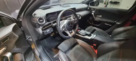 평택 고덕 손세차 벤츠 A45 AMG 베이직 디테일링 / 경기 평택