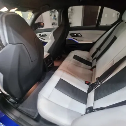 평택 가죽시트클리닝 bmw m3 시트관리 안하시면 큰일나요 / 경기 평택