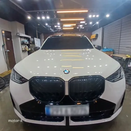 평택 디테일링세차 BMW X3 프리미엄 디테일링 세차 관리 과정 소개 / 경기 평택