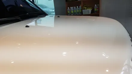 평택 광택 유리막코팅 잘하는곳 비전동 모터케이 디스커버리4 시스템엑스 다이아몬드ss 코팅 시공 / 경기 평택