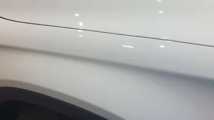 gla45amg 광택 유리막코팅 시공기 5년세월 날려버려! / 경기 평택