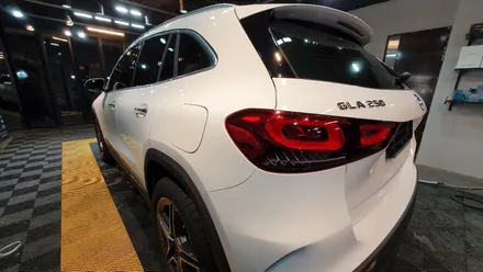 Benz-GLA250 신차패키지도 역시 고퀄리티! 동삭동 디테일링센터 모터케이에서~~ / 경기 평택