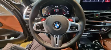 평택디테일링 잘하는곳 비전동 모터케이 bmw  x4m  디테일링세차시공 / 경기 평택