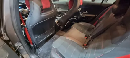 평택 고덕 손세차 벤츠 A45 AMG 베이직 디테일링 / 경기 평택