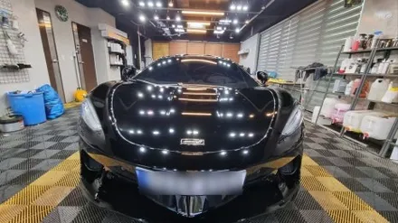 평택 고덕 디테일링 맥라렌gt  슈퍼카 디테일링도 모터케이 / 경기 평택