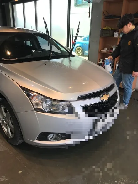 크루즈 디테일링세차로 새차만들기!! / 경기 평택