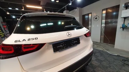 Benz-GLA250 신차패키지도 역시 고퀄리티! 동삭동 디테일링센터 모터케이에서~~ / 경기 평택