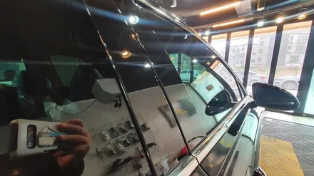 평택신차패키지 잘하는곳 모터케이  g80 신차패키지 시공 / 경기 평택