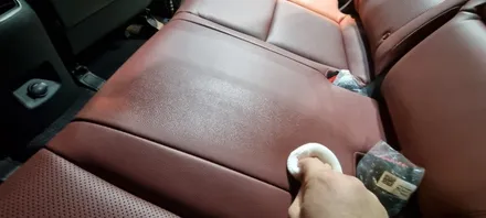 평택자동차내외장관리 잘하는곳 2년 된 투싼 신차만들기 / 경기 평택