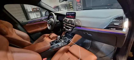 평택디테일링 잘하는곳 비전동 모터케이 bmw  x4m  디테일링세차시공 / 경기 평택