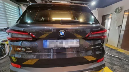 소사벌세차 잘하는곳 비전동 모터케이 bmw x5 디테일링 / 경기 평택