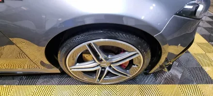 평택 고덕 손세차 벤츠 A45 AMG 베이직 디테일링 / 경기 평택