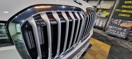 평택ppf bmw x7 생활보호ppf 이젠 필수 입니다 / 경기 평택