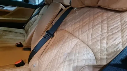 평택디테일링 bmw 7시리즈 가죽클리닝 묶은때 잘가~ / 경기 평택